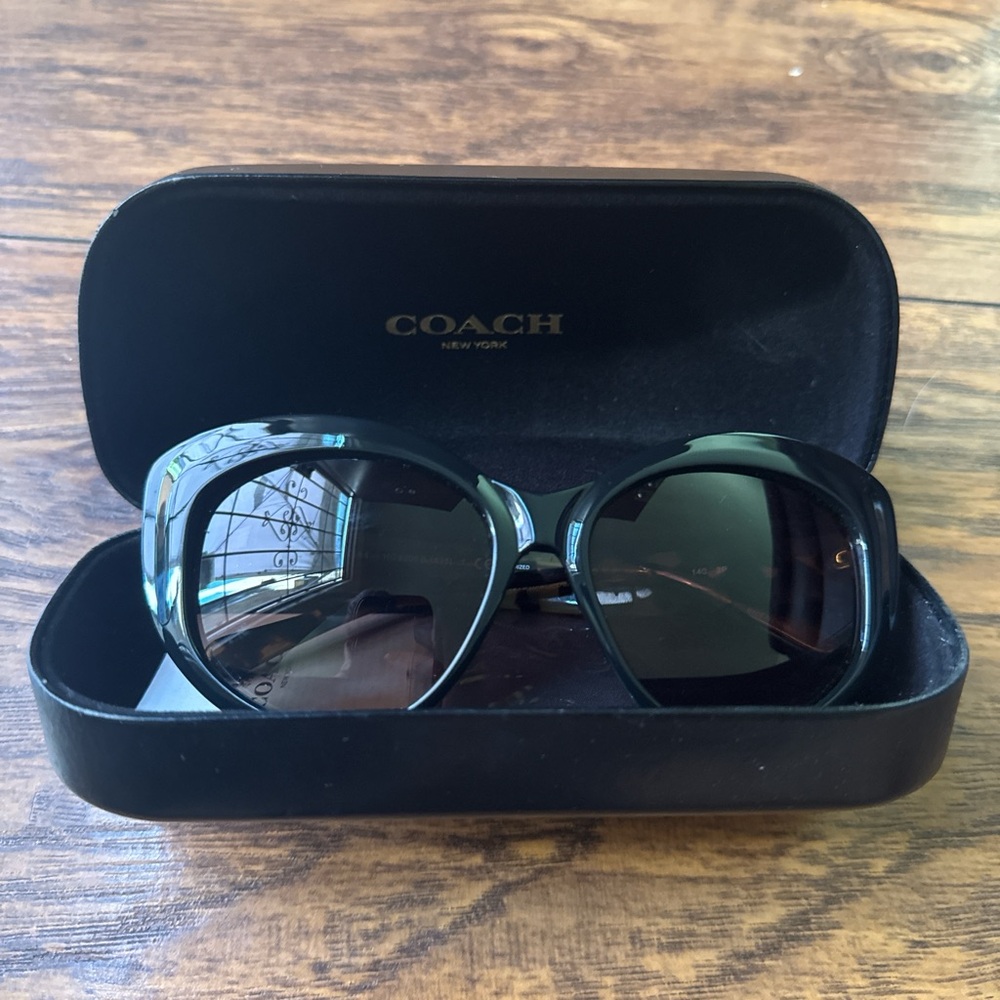 Coach Women's Sunglasses